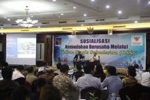 Ketua HKI Kepri: Sosialisasi OSS Tak Cukup Sekali