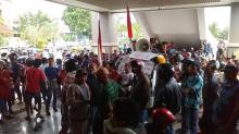 Ribuan Warga Baloi Kolam Siap Geruduk Pemko dan BP Batam