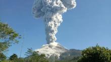 Begini Sejarah Letusan Gunung Merapi
