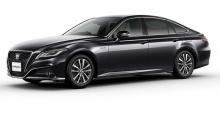 Toyota Crown 2.5 HV G-Executive Jadi Tunggangan Baru Menteri-menteri Jokowi