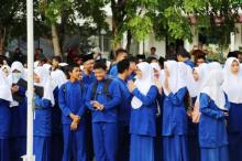 Penerimaan Siswa Tanpa Zonasi di Empat SMPN Ini