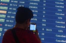 Gunung Raung Batuk Lagi, Bandara Juanda Ditutup hingga Jumat