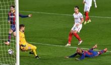 Menang Telak Lawan Sevilla, Blaugrana ke Final Copa del Rey