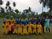 Pangkil Cup 2019 Diikuti 64 Tim Sepakbola se-Kepri