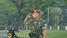 Brigjen Madsuni Resmi jadi Danjen Kopassus