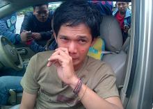 Buruh PT Yeewo yang Dipukuli Sebanyak 15 Orang