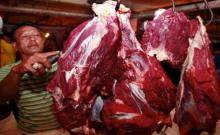 Protes Harga Tinggi, Pedagang Daging Sapi Mogok Jualan
