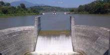 Wow, Malaysia Akan Bangun Dam Seluas Setengah Singapura