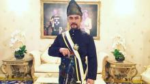 Penyanyi Legendaris Malaysia Awie Dapat Gelar Datuk