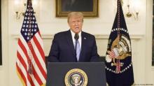 Trump Umumkan Keadaan Darurat di Washington Jelang Pelantikan Biden