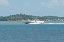 Operasi Ferry Antarpulau di Lingga Setop Hingga Usai Idul Fitri
