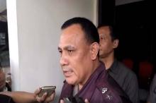 Ditarik dari KPK, Irjen Firli Jabat Kapolda Sumatera Selatan