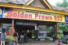 Polisi Menyamar jadi Pengunjung sebelum Tangkap Bos Golden Prawn 933