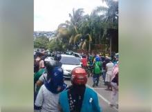 Ratusan Warga Tertipu Hoaks Sembako Gratis di Batam