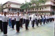 Kemenkumham Buka 878 Lowongan CPNS Lulusan SMA