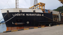 Tol Laut Segera Tiba di Kepri Bawa Bahan Pokok untuk Wilayah Terpencil