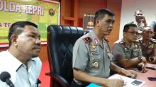 Tersangka Terorisme Gigih cs Terancam Hukuman Seumur Hidup