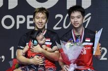 Pebulutangkis Indonesia Ini Berpeluang Tampil di Olimpiade Tokyo 2020