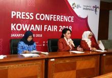 KOWANI Fair Promosi Pariwisata Melalui Pameran UMKM