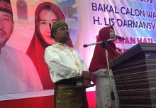 Pernah Jadi Rival di Pilwako Tanjungpinang, Ini Alasan Maya Mau Dampingi Lis Darmansyah