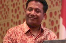 Ketua Kadin Provinsi Kepri Meradang Dengar Komentar Amsakar Achmad
