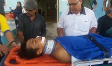 Mahasiswa Stisipol Terjatuh dari Lantai Tiga Kampus