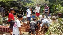 Geger Mayat Muncul dari Kubur