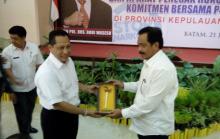 Gubernur Kepri Perintah Walikota dan Bupati Lakukan Tes Urine Seluruh PNS, Berani?