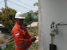 Aksi Cekatan Petugas PGN yang Patut Diacungi Jempol