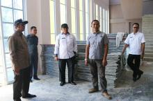 Proyek Stadion Sepak Bola Bintan Tahap 2 Digesa, Telan APBD Rp15,5 M