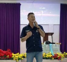 Yakop Sutjipto Mantap Maju dalam Bursa Calon Ketua KONI Kepri