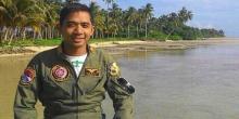 Pilot Hercules C-130 Siswa Terbaik Sekkau Angkatan 97