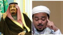 Raja Salman Akan Bertemu Habib Rizieq? Ini Jawaban Dubes Saudi