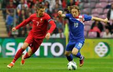  Prediksi Kroasia vs Portugal: Ronaldo Berharap Keberuntungan