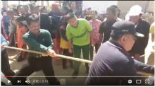 [VIDEO] Begini Keseruan Wali Kota Batam Rudi Ikut Lomba Tarik Tambang