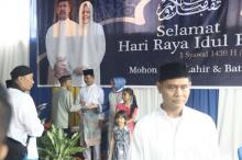 Wako Batam Rudi Teringat Masa Kecil, Jarang Makan Enak
