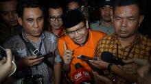 Jumat Keramat: KPK Tahan Wakil Ketua DPR Taufik Kurniawan