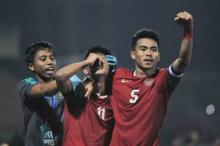 Timnas U-19 Raih Posisi Tiga, Egy Maulana Terpaksa Ditandu Usai Menang