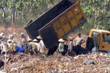 Dinas Kebersihan Siapkan 40 Armada Angkut Sampah