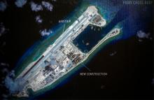 China Kini Setiap Saat Bisa Gelar Pesawat Tempur di Laut China Selatan