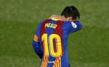 Messi Tumpul di Hadapan Madrid, Barcelona Keok