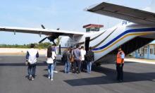 Diadang Asap, Susi Air Batal Terbang ke Karimun dari Pekanbaru