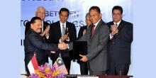 Jokowi Tunjuk Proton Kembangkan Mobil Nasional, Selamat Tinggal Esemka...