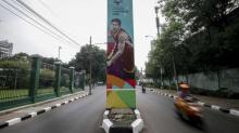 Pembukaan Asian Games, Hari Ini Jalan Sekitar GBK Ditutup 13 Jam