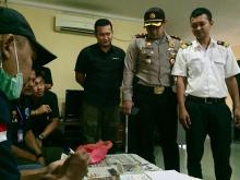 Polres Karimun Cek Urine Nahkoda Kapal