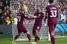 Rentetan Kemenangan Besar, City Mulai Dibandingkan dengan Barcelona