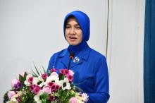 Ketua KORCAB IV DJA I Menggelar Penyuluhan Tentang KDRT