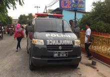Warga Karimun Butuh Ambulans Bisa Telepon ke Call Centre 110 