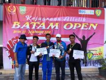 PASI Batam Jaring Atlet PON 2020 Lewat Batam Open