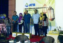 Di Acara Buka Bersama Media, ATB Akui Mengalami Penurunan Suplai Air Bersih